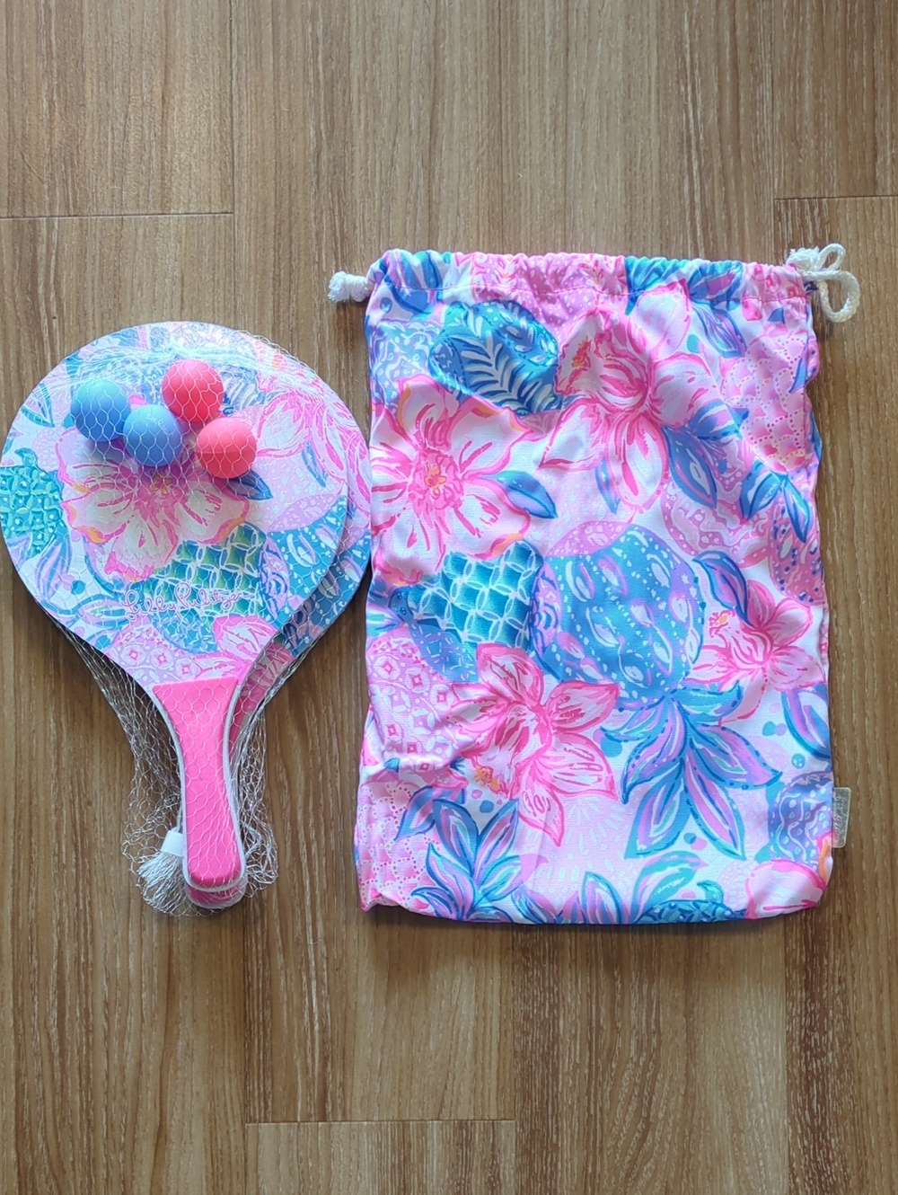 GWP Paddle Ball Set in Snappy Turtle